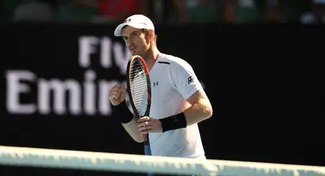 Нова сензация в Мелбърн - Мъри е аут