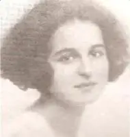 Елвира Ян - френската художничка,  родена в Русчук на брега на Дунав