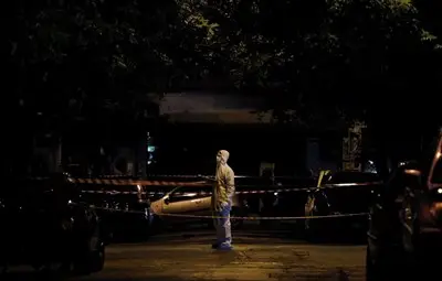 Наркоман призна, че е наръгал 32-годишната жена в гробище в Атина