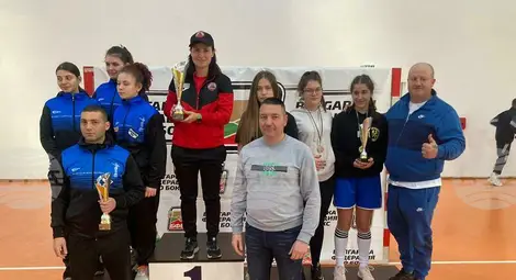 Снимка: БТА Снимка: БТА