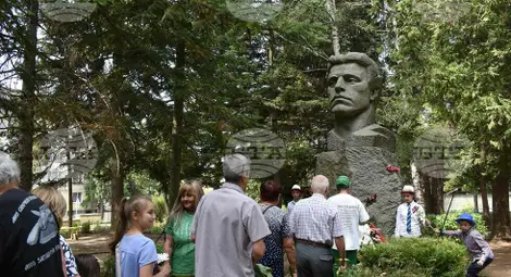 Снимка: БТА Снимка: БТА