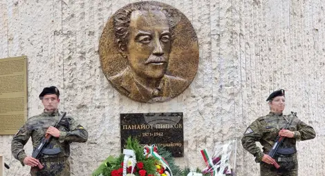 Снимка: БТА Снимка: БТА