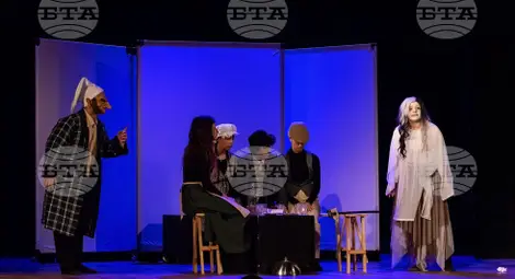 Снимка: БТА Снимка: БТА