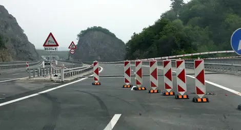 АМ &bdquo;Люлин&ldquo; става част от &bdquo;Струма&ldquo;, пътят Калотина-София ще се казва магистрала &bdquo;Европа&ldquo;