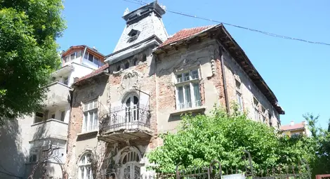 Реставрират красивата стара къща на &bdquo;Цариград&ldquo; 33