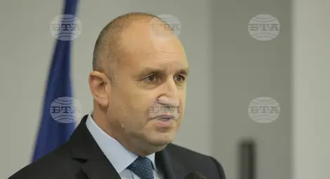 Снимка: БТА Снимка: БТА