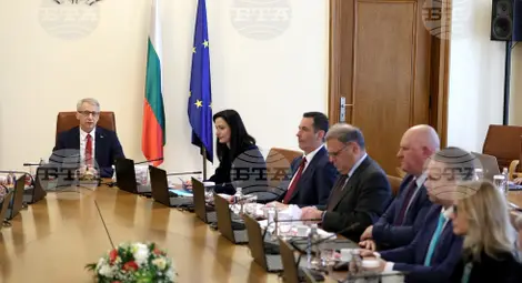 Снимка: БТА