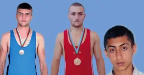 Глоджевската школа по борба  жъне успехи на държавен тепих