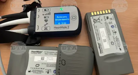 Снимка: БТА Снимка: БТА