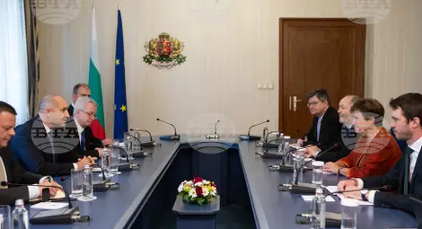 Снимка: БТА Снимка: БТА