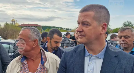 Снимка: БТА