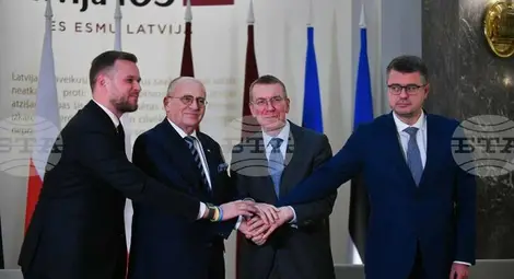 Снимка: БТА