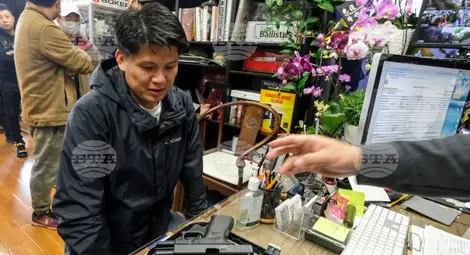 Снимка: БТА