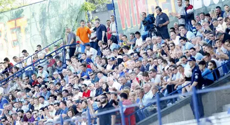 Градският стадион отваря втори вход за дербито срещу ЦСКА 1948 II