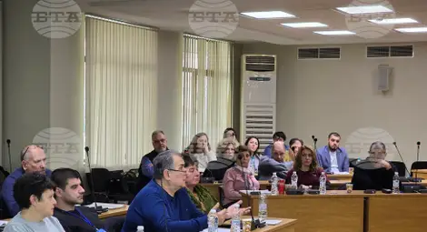 Снимка: БТА Снимка: БТА