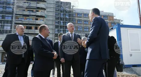 Снимка: БТА Снимка: БТА