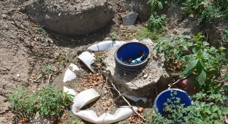 Това е &bdquo;уникалният&ldquo; резервоар за поливната система.