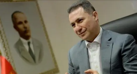 Груевски избяга в Унгария