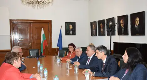 Русенският университет и Военна академия обсъдиха задълбочаване на съвместната учебна и научноизследователска работа