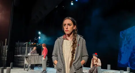 Ирландският хумор на Мартин Макдона на русенска сцена