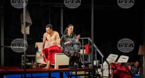 Снимка: БТА Снимка: БТА