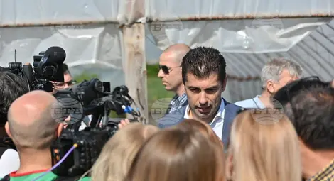 Снимка: БТА