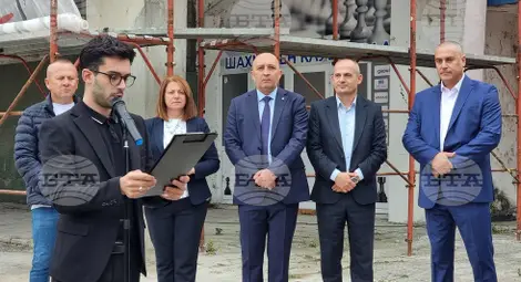 Снимка: БТА Снимка: БТА