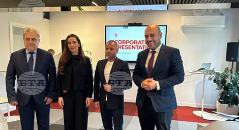 Снимка: БТА Снимка: БТА