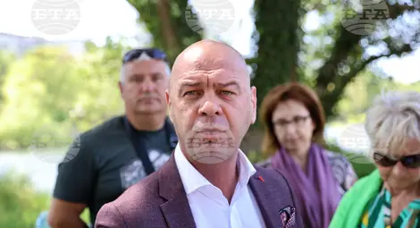 Снимка: БТА