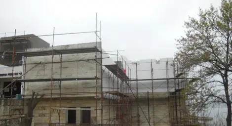 Ремонтират по проект музея и администрацията на резервата &bdquo;Сребърна&ldquo;