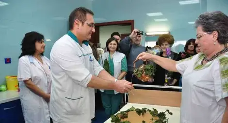 Родилното си пожела ин витро център на Бабинден