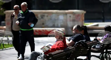 Снимка: БТА