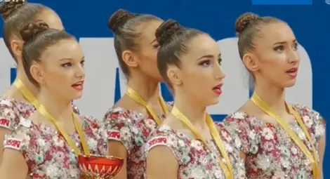 Първо злато за България! Новият ансамбъл би Русия в Москва