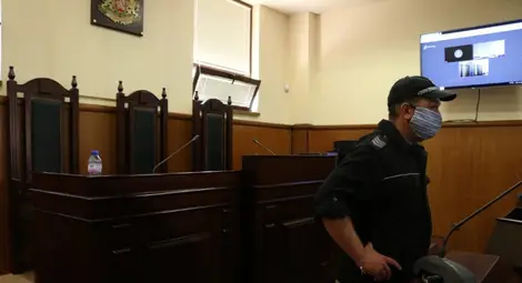 Красимир Живков остава в ареста