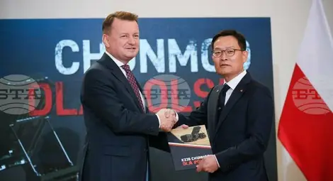 Снимка: БТА Снимка: БТА