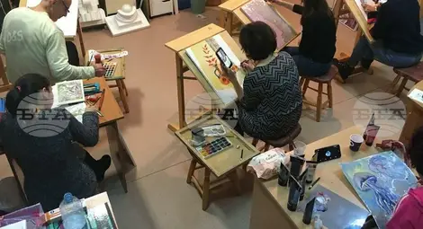 Снимка: БТА Снимка: БТА