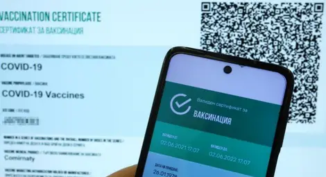 ЕК: Зеленият сертификат ще важи 9 месеца