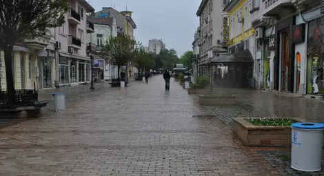 420 нови кошчета за боклук слагат из Русе 