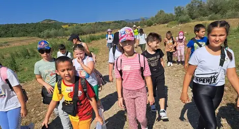 Започна програмата &bdquo;Забавно лято, грижовна есен&ldquo; за 10-та година в тютюнопроизводителните региони на България