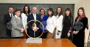 Броят на публичните компании, чийто изпълнителни директори са жени расте с 10 на сто на годишна база през 2025 година