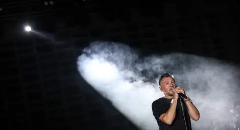 Любо Киров, един незабравим концерт и над 1000 души на крака в Русе /галерия/