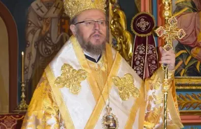 ПРАЗНИЧНО БОГОСЛУЖЕНИЕ НА БЪДНИ ВЕЧЕР В КАТЕДРАЛНИЯ ХРАМ &bdquo;СВЕТА ТРОИЦА&rdquo;