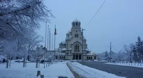 В Кнежа и Севлиево сутринта са отчетени минус 22 градуса