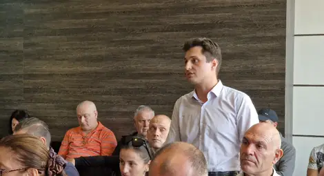 Пенчо Милков: Русенският спорт ще продължи да бъде наш приоритет