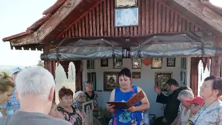 Празникът Свети Дух събра на курбан жителите на Белцов