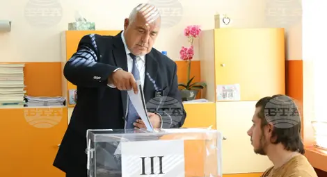 Снимка: БТА