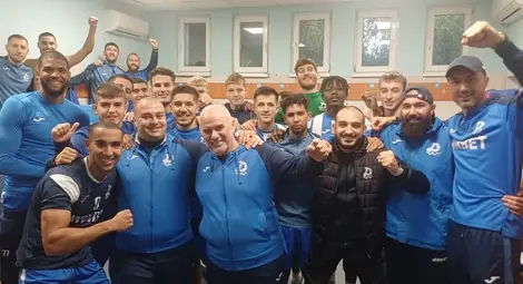 Георги Чиликов: Спечелихме важен мач срещу добър отбор