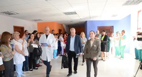 Протестът на болницата успя: Здравното министерство се отказа да сменя управата след дъжд от отводи