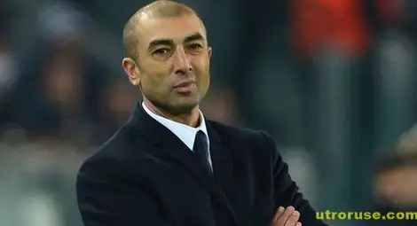 Челси потвърди за уволнението на Роберто ди Матео