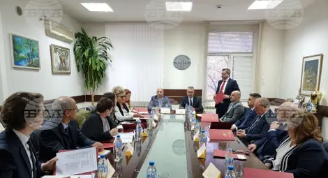 Снимка: БТА Снимка: БТА